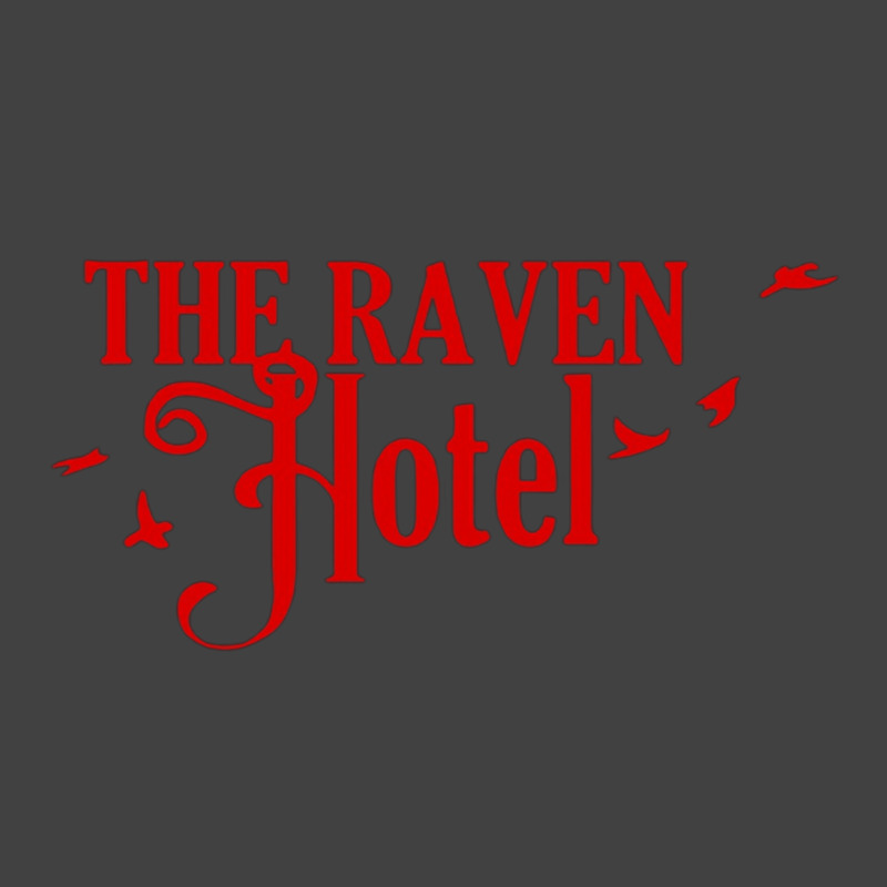 The Raven Hotel   Altered Carbon Inspired Design Active Vintage T-shirt | Artistshot