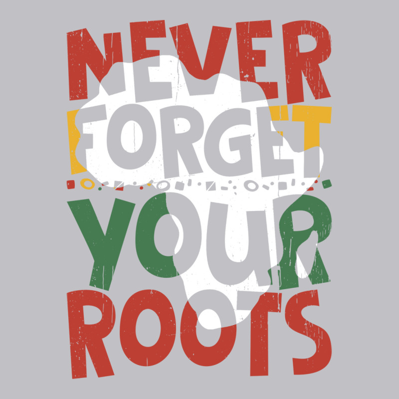 Afro American Black History Month Never Forget Your Roots Humor Pocket T-shirt | Artistshot