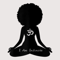 Womens I Am Infinite Curly Hair Self Care Self Care Om Wellness T Shir Pocket T-shirt | Artistshot