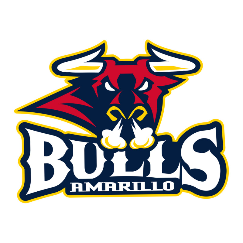 Amarillo Bulls Unisex Hoodie by hilya | Artistshot