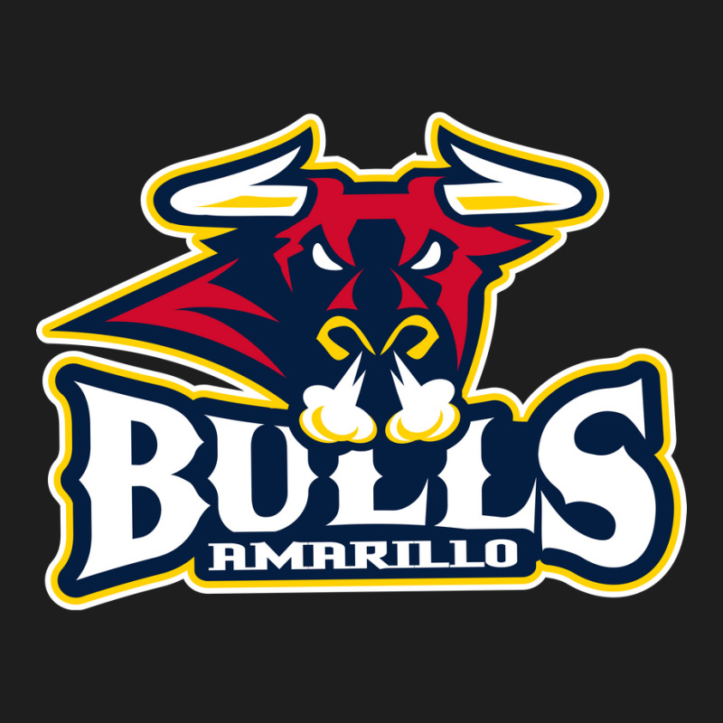 Amarillo Bulls Classic T-shirt by hilya | Artistshot