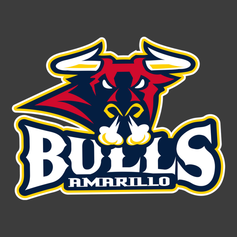 Amarillo Bulls Men's Polo Shirt by hilya | Artistshot