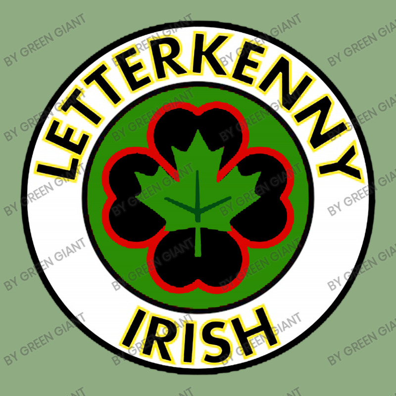 Custom Letterkenny Shield Patch By Green Giant - Artistshot