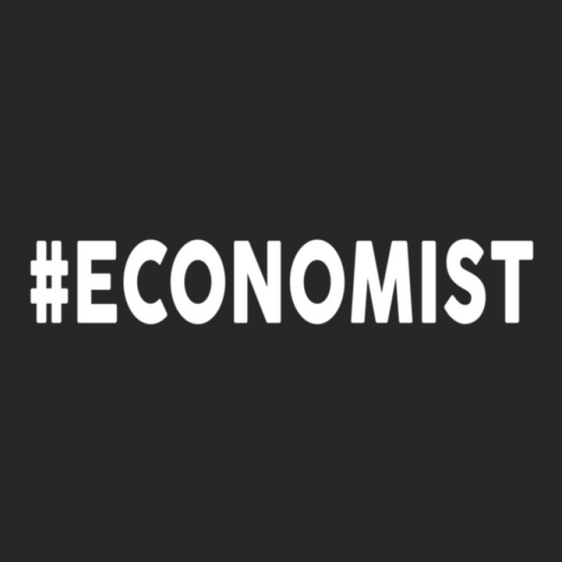 Hashtag Economist  For Economists Men's T-shirt Pajama Set by JustinParkerLaGra | Artistshot