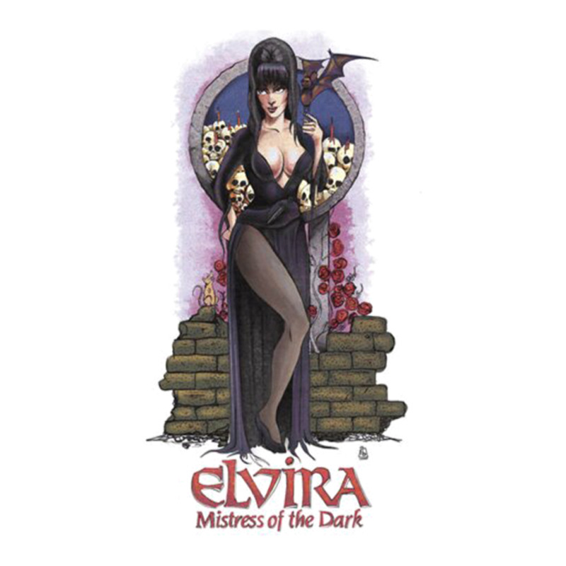 Queen Elvira Long Sleeve Shirts | Artistshot