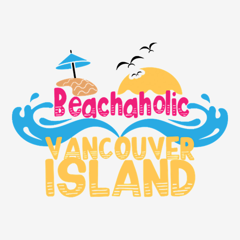 Trending Beachaholic - My Addiction To Vancouver Island In Canada Adjustable Cap by declangreenwood | Artistshot