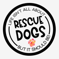 Service Dog Rescue Dog Search Dog Paw Stars Graphic T-shirt | Artistshot