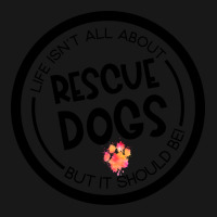 Service Dog Rescue Dog Search Dog Paw Stars Flannel Shirt | Artistshot