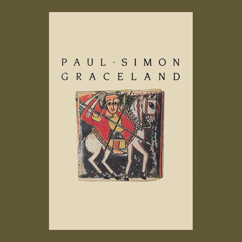 Paul Simon Graceland Vintage Short by harriettconforti | Artistshot