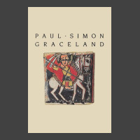 Paul Simon Graceland Vintage T-shirt | Artistshot