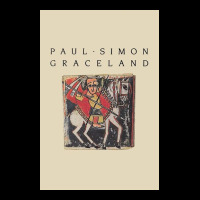 Paul Simon Graceland Fleece Short | Artistshot