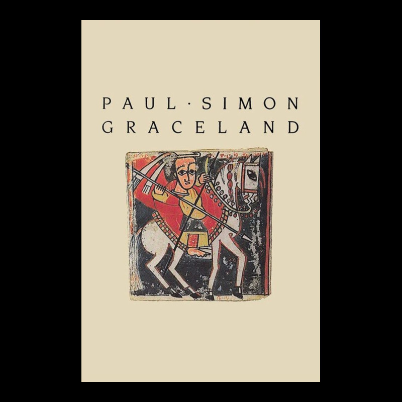 Paul Simon Graceland Fleece Short by harriettconforti | Artistshot