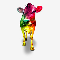 Cows Lgbt Accessory Pouches | Artistshot