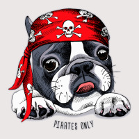 Terrier Pirates Only Stars Pocket T-shirt | Artistshot