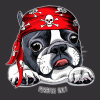 Terrier Pirates Only Stars Vintage Short | Artistshot