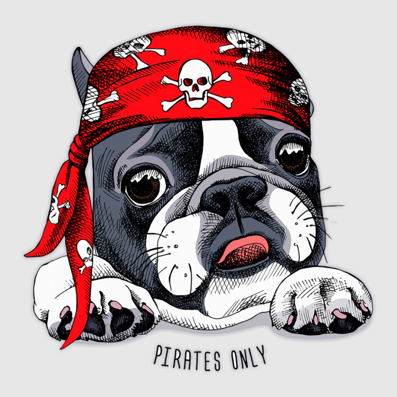 Terrier Pirates Only Stars Unisex Jogger | Artistshot