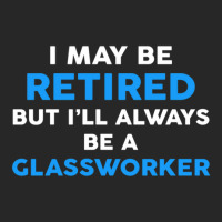 I May Be Retired But I'll Always Be A Glassworker Women's Pajamas Set | Artistshot