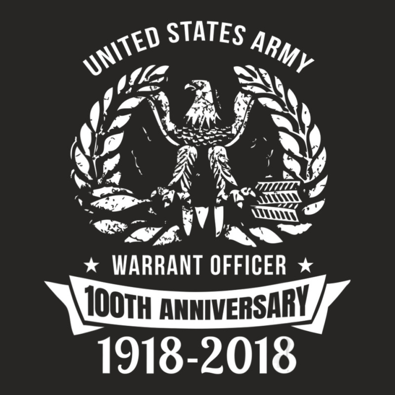 Limited Edition United States Army Warrant Officer 100th Anniversary Ladies Fitted T-Shirt by yumgaugeteuda | Artistshot