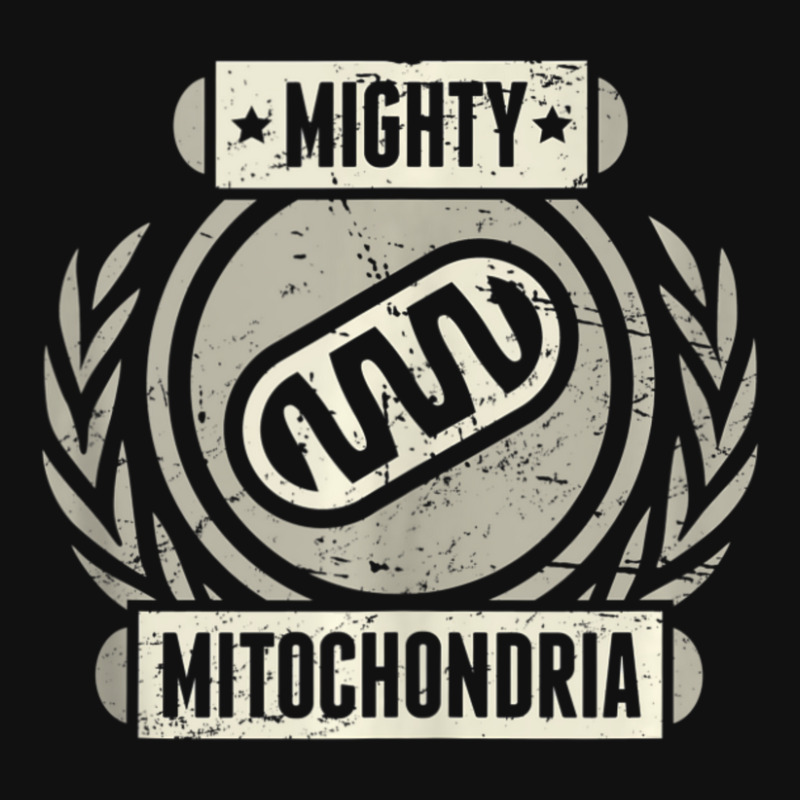 Limited Edition Mighty Mitochondria Teacher Animal Cell Graphic T-shirt | Artistshot