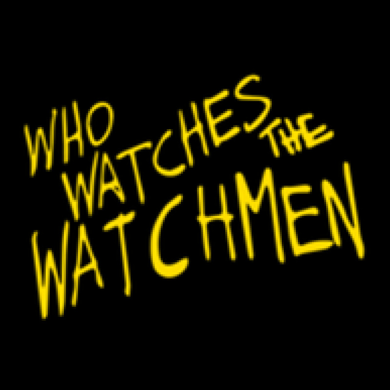 Incredible Who Watches The Watchmen Design Adjustable Cap by JamesBratcher | Artistshot