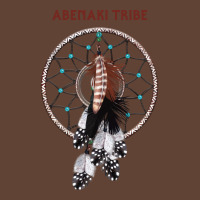 Abenaki Native American Indian Retro Dreamcatcher Feather Girl T-shirt | Artistshot