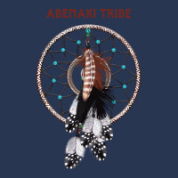 Abenaki Native American Indian Retro Dreamcatcher Feather Girl Men Denim Jacket | Artistshot