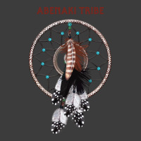 Abenaki Native American Indian Retro Dreamcatcher Feather Girl Men's Polo Shirt | Artistshot