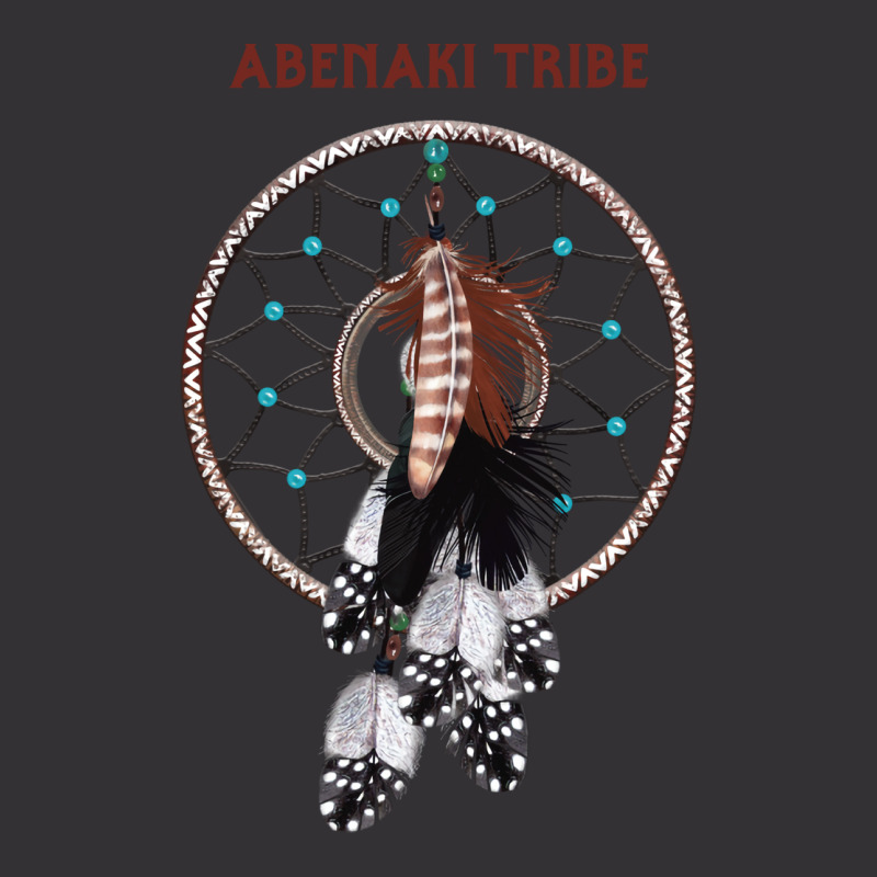 Abenaki Native American Indian Retro Dreamcatcher Feather Girl Vintage Hoodie And Short Set | Artistshot