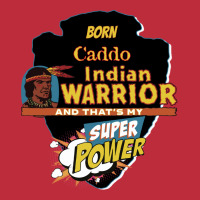 Caddo Native American Indian Born With Super Power Tumblr Pocket T-shirt | Artistshot