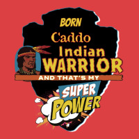 Caddo Native American Indian Born With Super Power Tumblr Tank Top | Artistshot