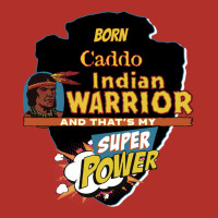 Caddo Native American Indian Born With Super Power Tumblr Unisex Hoodie | Artistshot