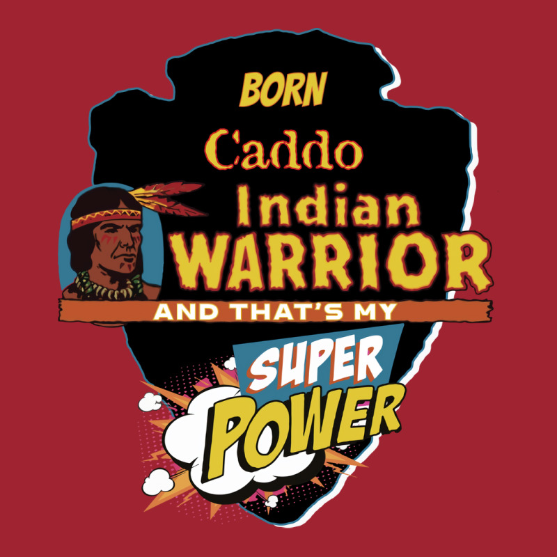 Caddo Native American Indian Born With Super Power Tumblr Long Sleeve Shirts | Artistshot