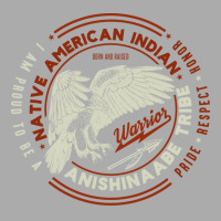 Anishinaabe Tribe Native American Indian Proud Respect Honor Vintage T-shirt | Artistshot