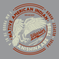 Anishinaabe Tribe Native American Indian Proud Respect Honor Vintage Unisex Hoodie | Artistshot