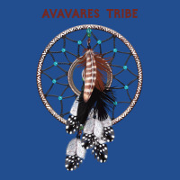 Avavares Native American Indian Retro Dreamcatcher Feather Music Crewneck Sweatshirt | Artistshot