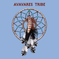 Avavares Native American Indian Retro Dreamcatcher Feather Music Racerback Tank | Artistshot