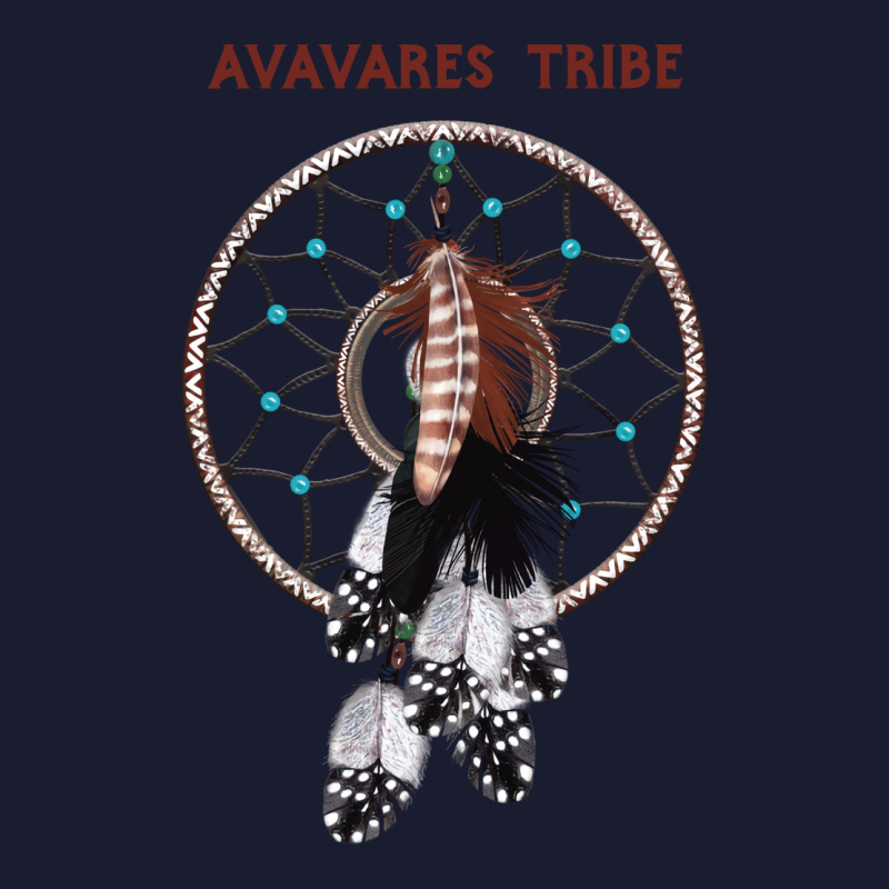 Avavares Native American Indian Retro Dreamcatcher Feather Music Women's V-Neck T-Shirt by ayobtsezary | Artistshot