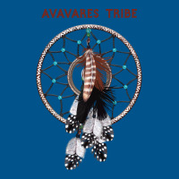 Avavares Native American Indian Retro Dreamcatcher Feather Music Classic T-shirt | Artistshot