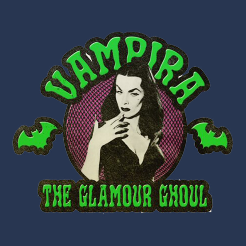 Vampira Green Men Denim Jacket | Artistshot