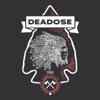 Deadose Tribe Native American Indian Proud Arrow Vintage Hippie Vintage Hoodie | Artistshot