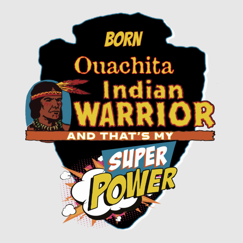 Ouachita Native American Indian Born With Super Power Aesthetic Hoodie & Jogger Set | Artistshot