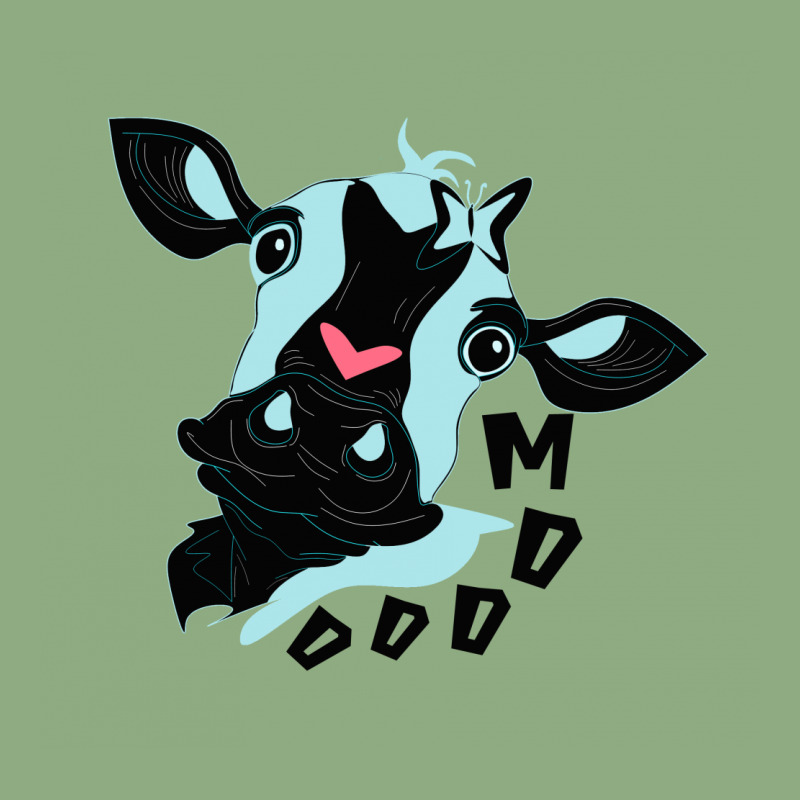 Custom Cow Mooooo License Plate By Mysticalbrain - Artistshot