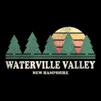 Limited Edition Waterville Valley Nh Vintage Throwback Retro 70s Toddler Sweatshirt | Artistshot