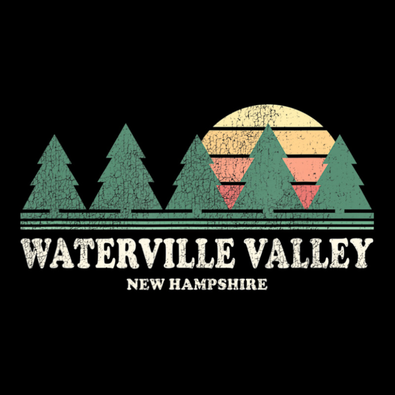 Limited Edition Waterville Valley Nh Vintage Throwback Retro 70s Toddler Sweatshirt by haodinhvan1 | Artistshot