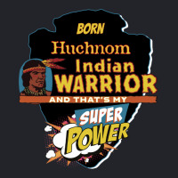 Huchnom Native American Indian Born With Super Power Vintage Lightweight Hoodie | Artistshot