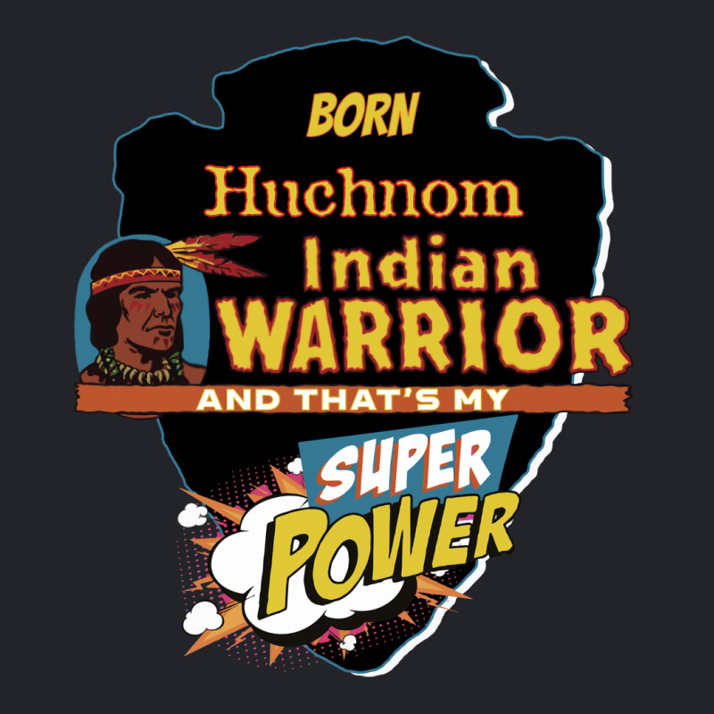 Huchnom Native American Indian Born With Super Power Vintage Lightweight Hoodie | Artistshot