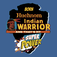 Huchnom Native American Indian Born With Super Power Vintage Men's Polo Shirt | Artistshot