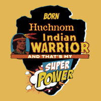 Huchnom Native American Indian Born With Super Power Vintage Vintage Hoodie And Short Set | Artistshot