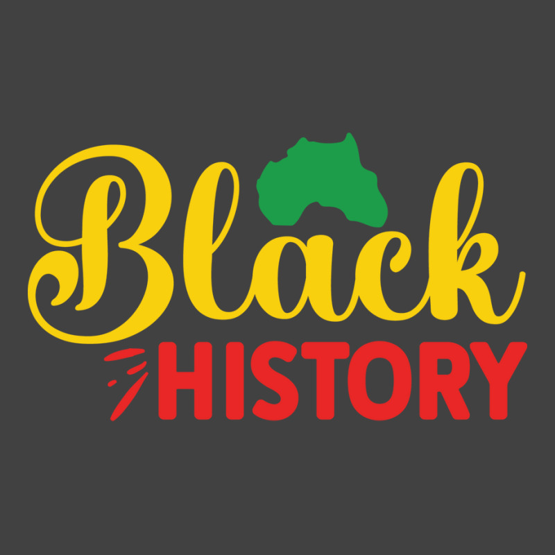 Black History Green Red Vintage T-shirt | Artistshot