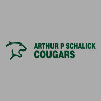 Arthur P Schalick High School T-shirt | Artistshot